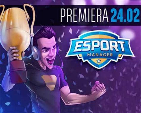 Esport Manager Pc Game Free Download | gamesdl