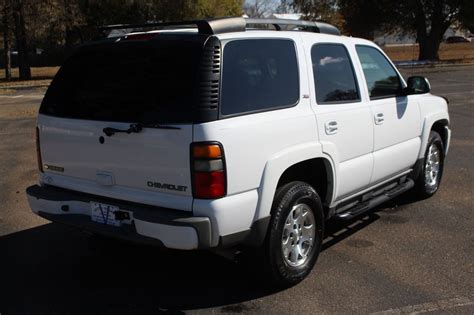 2005 Chevrolet Tahoe Z71 | Victory Motors of Colorado