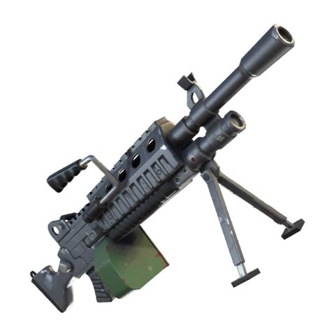 Light Machine Gun (Battle Royale) - Fortnite Wiki