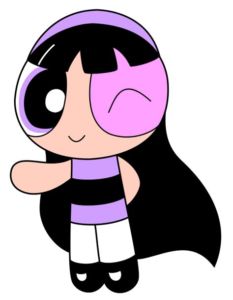 Gift: PPG Violet (2016 Style) by Wanda92 on DeviantArt