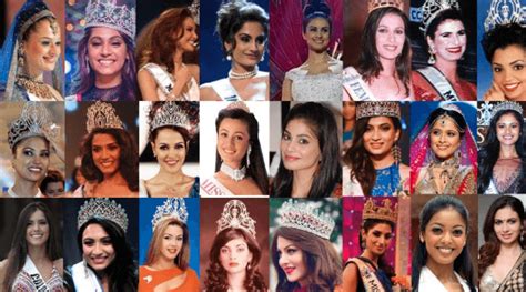 Femina Miss India Winners List From 1964 to 2019 – JustWebWorld