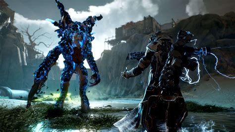 New Outriders Broadcast Details Expeditions, Technomancer - RPGamer