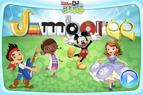 Play Disney Junior Jamboree Game | Disney junior games, Disney games, Disney xd games