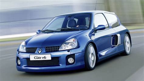 Drivers Generation | Cult Driving Perfection – Renault Clio V6