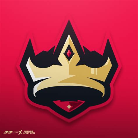 Download High Quality gaming logo crown Transparent PNG Images - Art ...