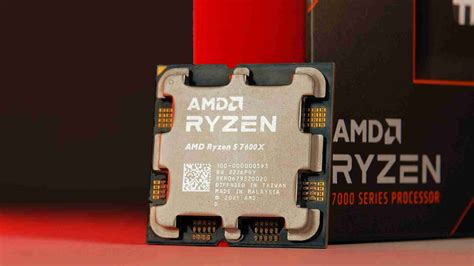 AMD Ryzen 7600x Review