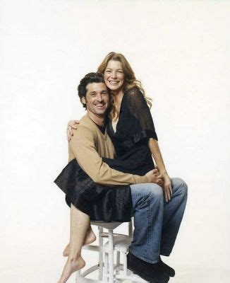 Meredith & Derek - Grey's Anatomy Photo (35341) - Fanpop