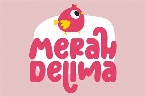 Merah Delima Font FREE Download & Similar Fonts | FontGet