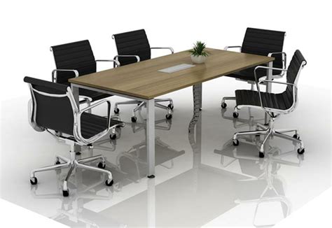 Meeting Table | T.S. Furniture Design