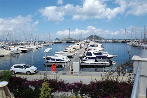 Turgutreis Marina Area Bodrum | tishineh tourism