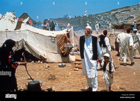 Lion Of The Desert, aka: Omar Mukhtar - Löwe der Wüste, Libyen/USA 1980 ...