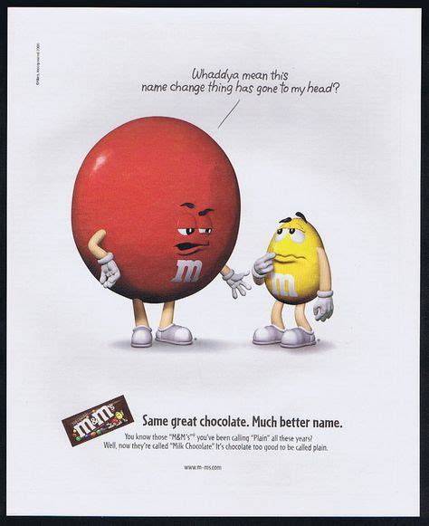 170 M&M ads ideas | ads, print ads, m m candy