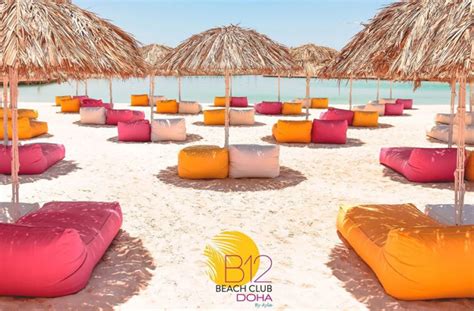 ILoveQatar.net | Family-friendly 'B12 Beach Club' to open in October 2022