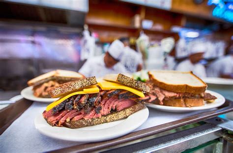 Katz's Deli: 130 Years and Going Strong | UrbanMatter