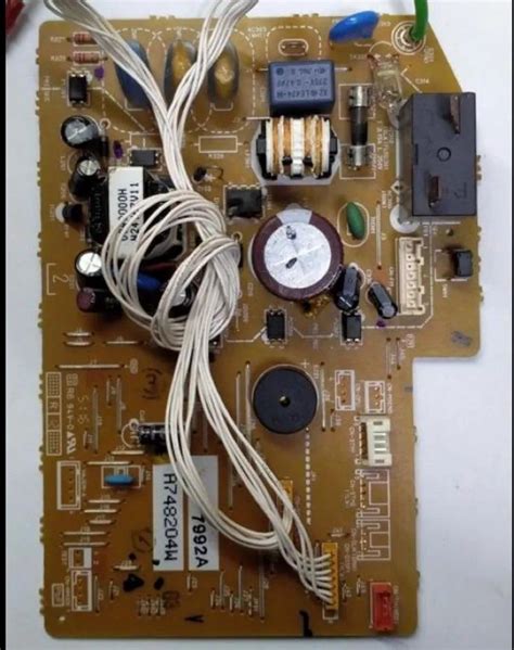 Panasonic Inverter Indoor Ac pcb board at Rs 2000/piece | Pcb Board in Chennai | ID: 24756916955