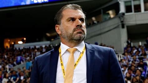 Ange Postecoglou named Celtic manager on 12-month rolling contract ...