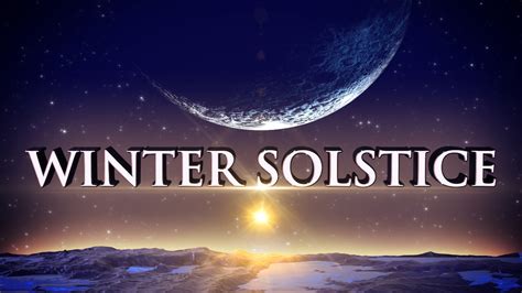 Full moon and meteor shower make the Winter Solstice of 2018 very special