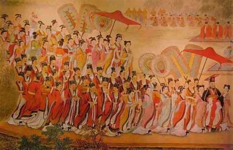 what were the major achievements of the sui dynasty？ | Son Of China