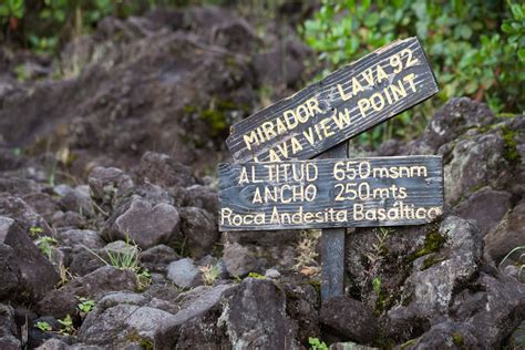 Hiking in Arenal Volcano National Park - Explore the World with Simon Sulyma