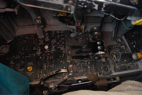 McDonnell-Douglas F4 Phantom II cockpit trainer No flash -… | Flickr