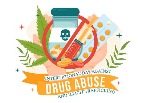 International Day Against Drug abuse and Illicit Trafficking ...