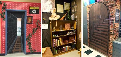 24+ Harry Potter-Themed Classrooms That’ll Blow You Away