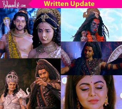 Mahakali Serial Written Update - Tellyupdate indian tv serials written episode updates. - Floral ...