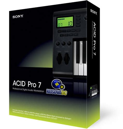 Sony acid pro 7-0 tutorial - plorasj