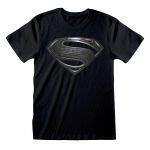 Superman: Justice League Superman Logo T-Shirt - Merchoid