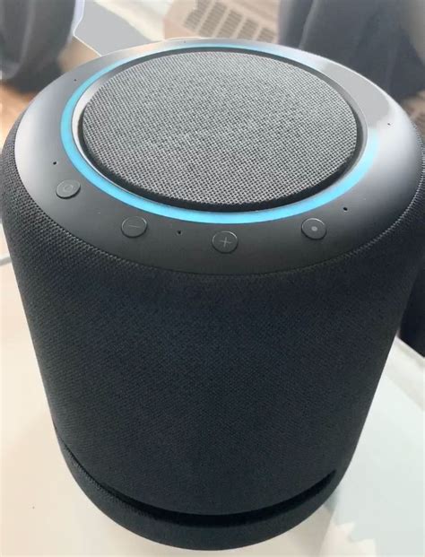 Reviewing Amazon Echo Studio