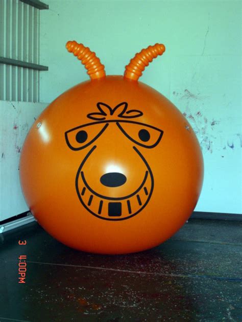Inflatable Givaways from Merlin Inflatables