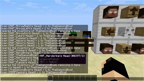 How to Get Player Heads in Minecraft 1.9 - What Box Game