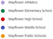 Mayflower School District - Home