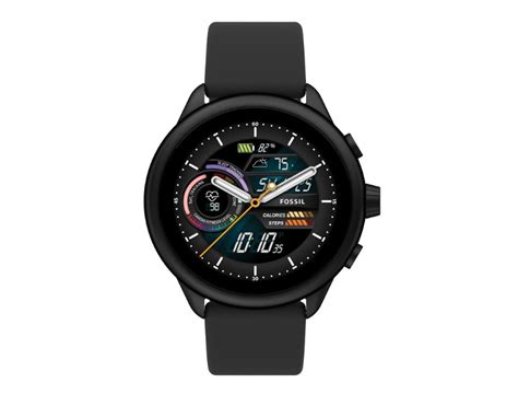 Fossil Gen 6 Smartwatch Wellness Edition Review - TheDaryls