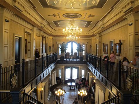 Kentucky Castle - interior