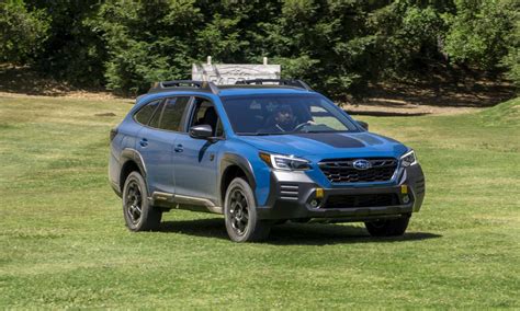 2022 Subaru Outback Wilderness: First Drive Review - autoNXT.net