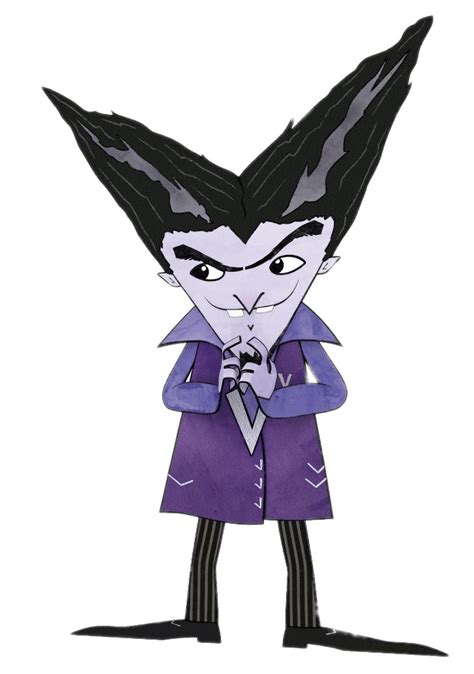 Download Victor the Villain Wallykazam transparent PNG - StickPNG