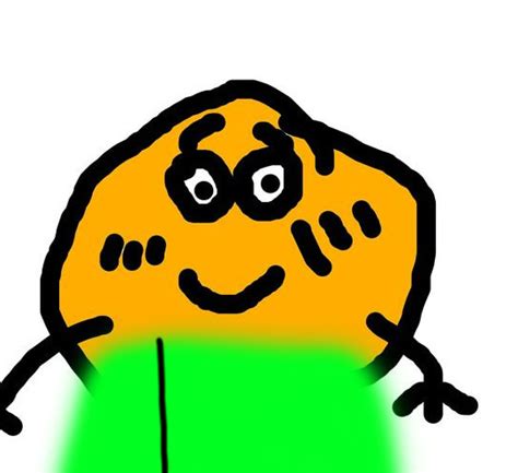 Orange Doodland with a Green Towel by MJEGameandComicFan89 on DeviantArt