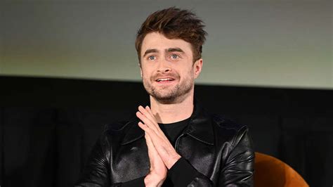 Harry Potter fans left stunned over Daniel Radcliffe's major ...