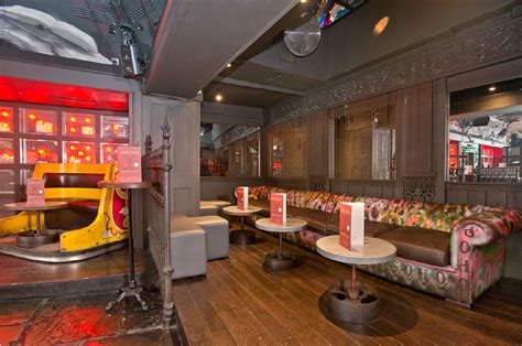 Bar Soho Old Compton Street | London Bar Reviews | DesignMyNight