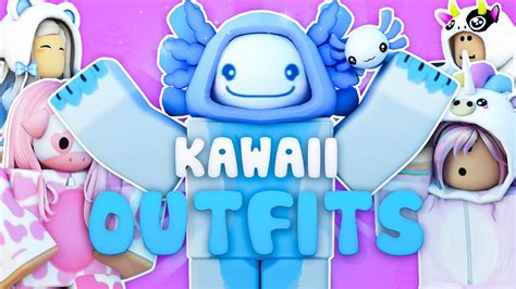 20 Kawaii Roblox Outfits Ideas - YouTube