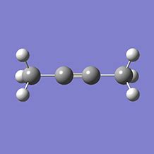 2-butyne | Exploring Chemistry 3rd edition