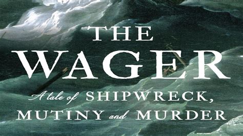 Review: A harrowing shipwreck and mutiny in 'The Wager' | AP News