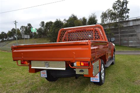 Steel Ute Trays in the Parramatta Area