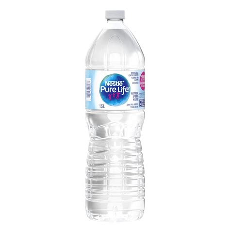 Nestle Pure Life Water