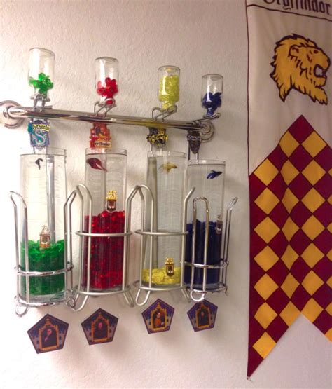 Magical decorating ideas for Harry Potter fans