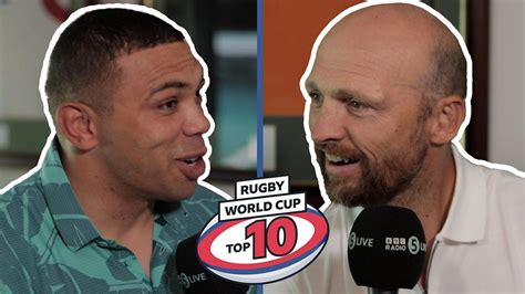 Rugby World Cup 2023: Bryan Habana shocks Matt Dawson during captains ...