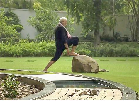 Eight Yoga Days Later, Modi Government Keeps Yoga Practice Law-Free ...