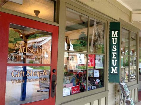 Exploring the History of a Former Resort Town at the Eagles Mere Museum - UncoveringPA