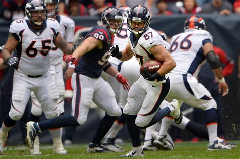 Eric Decker, former Denver Broncos WR, retires from NFL – The Denver Post